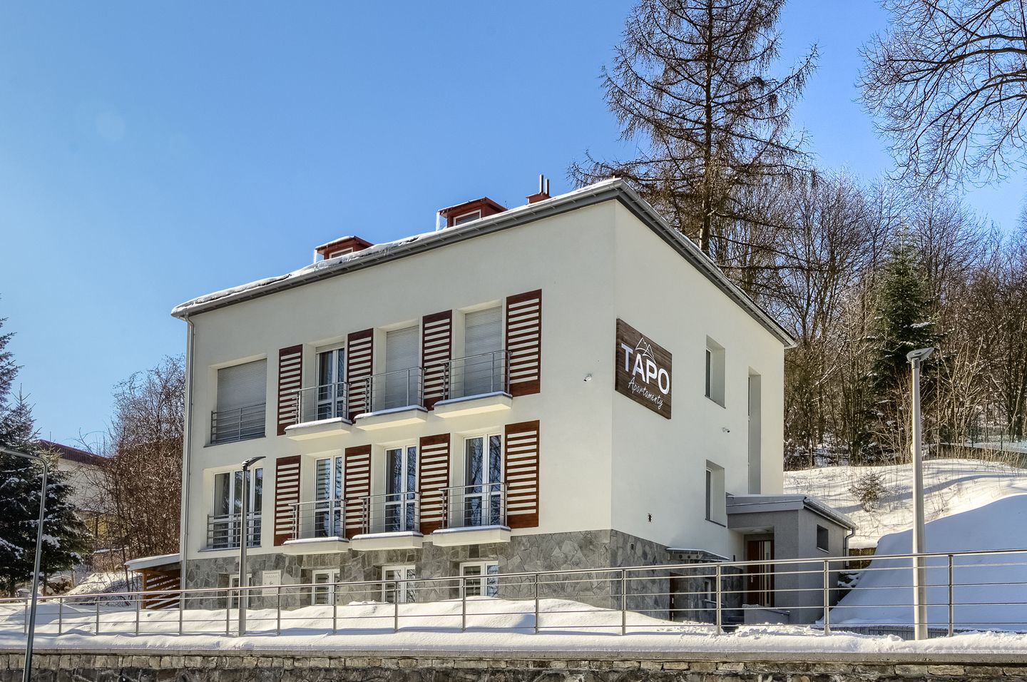 Apartamenty w Krynicy Zdrój